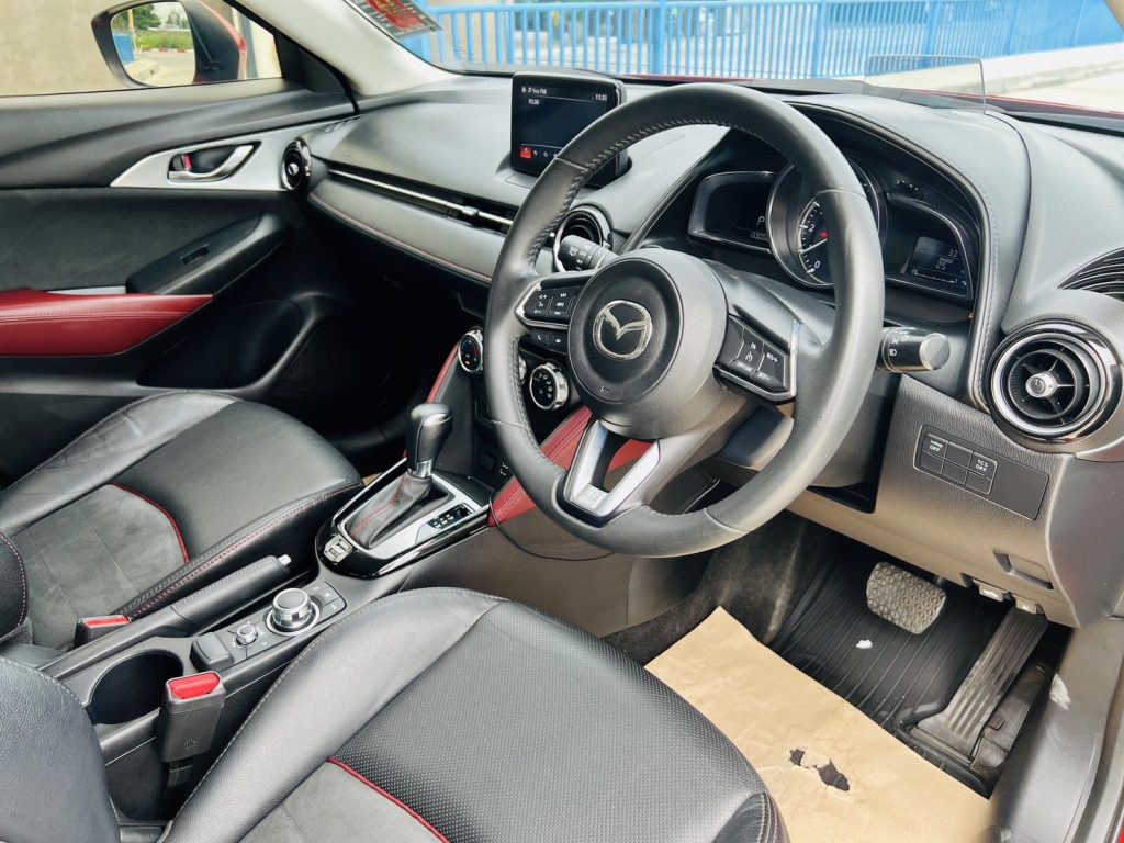 ขาย 2018 Mazda CX-3 2.0S AT มือสอง กรุงเทพฯ WowCar ขายรถมือสองในประเทศไทย