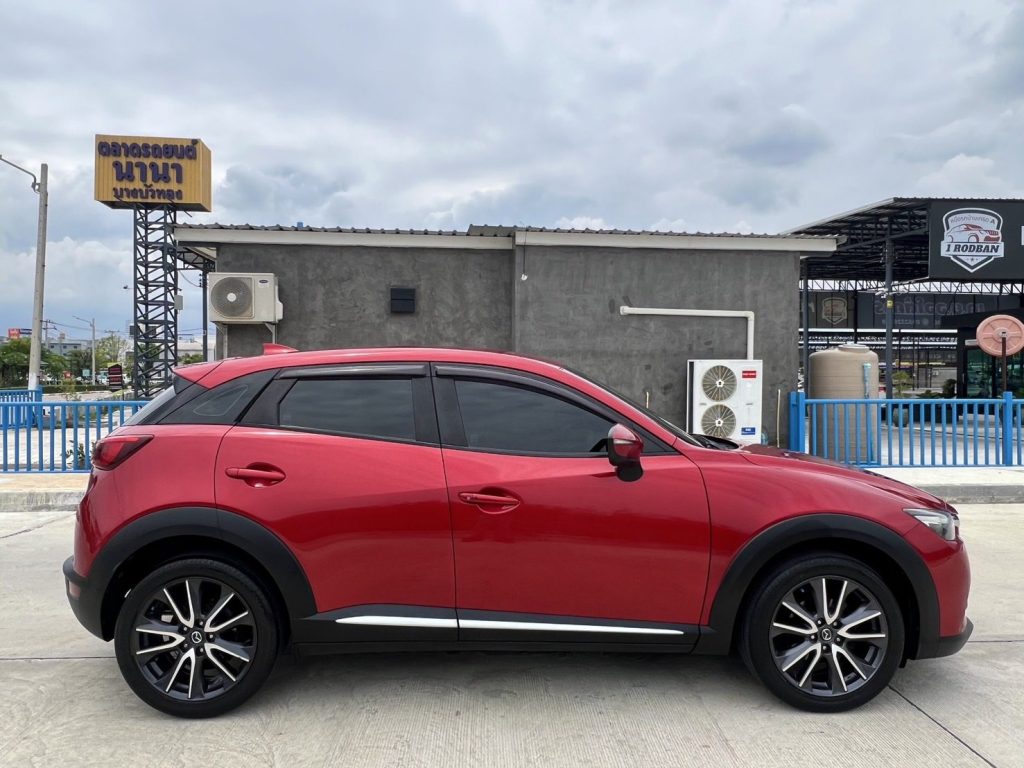 ขาย 2018 Mazda CX-3 2.0S AT มือสอง กรุงเทพฯ WowCar ขายรถมือสองในประเทศไทย