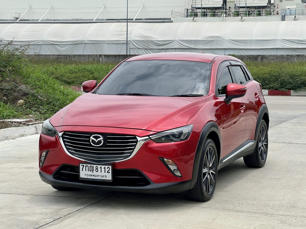 ขาย 2018 Mazda CX-3 2.0S AT มือสอง กรุงเทพฯ WowCar ขายรถมือสองในประเทศไทย