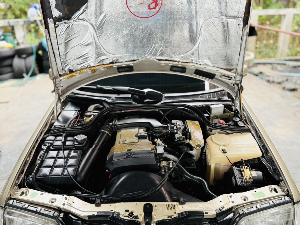 ขาย 1997 Mercedes-Benz C-Class C180 AMG มือสอง กรุงเทพฯ WowCar ขายรถมือสองในประเทศไทย