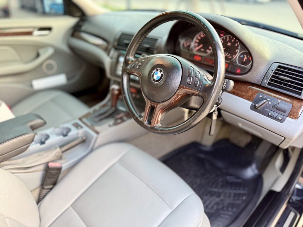 ขาย 2003 BMW 3 Series 318i N46 มือสอง กรุงเทพฯ WowCar ขายรถมือสองในประเทศไทย