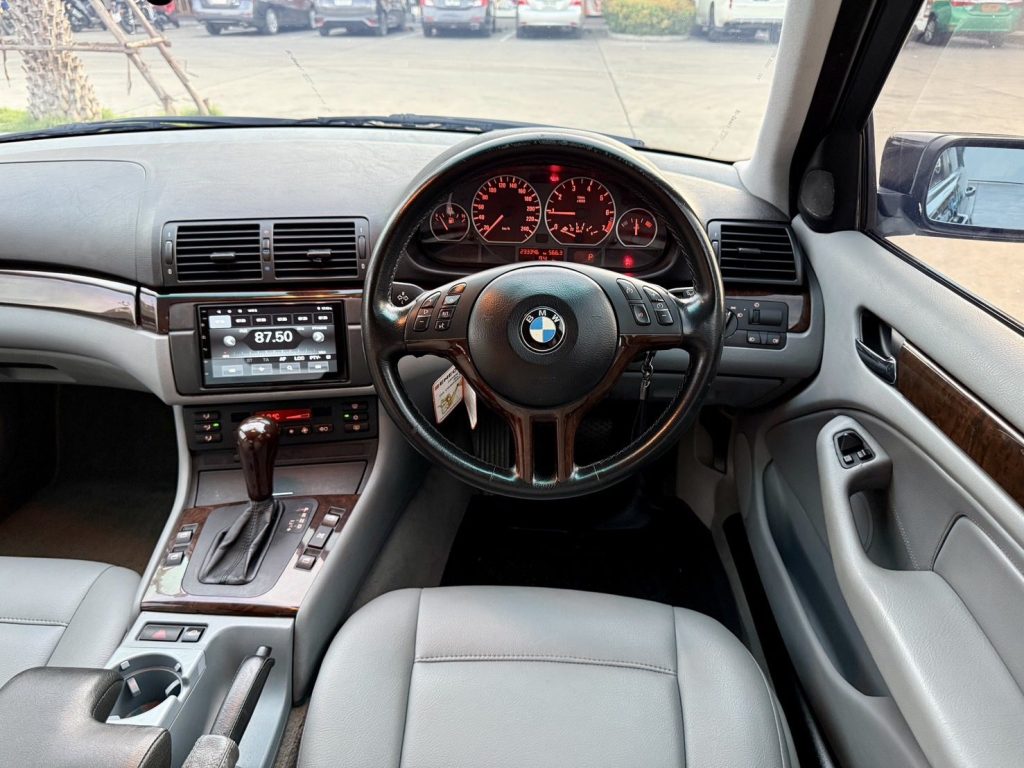 ขาย 2003 BMW 3 Series 318i N46 มือสอง กรุงเทพฯ WowCar ขายรถมือสองในประเทศไทย