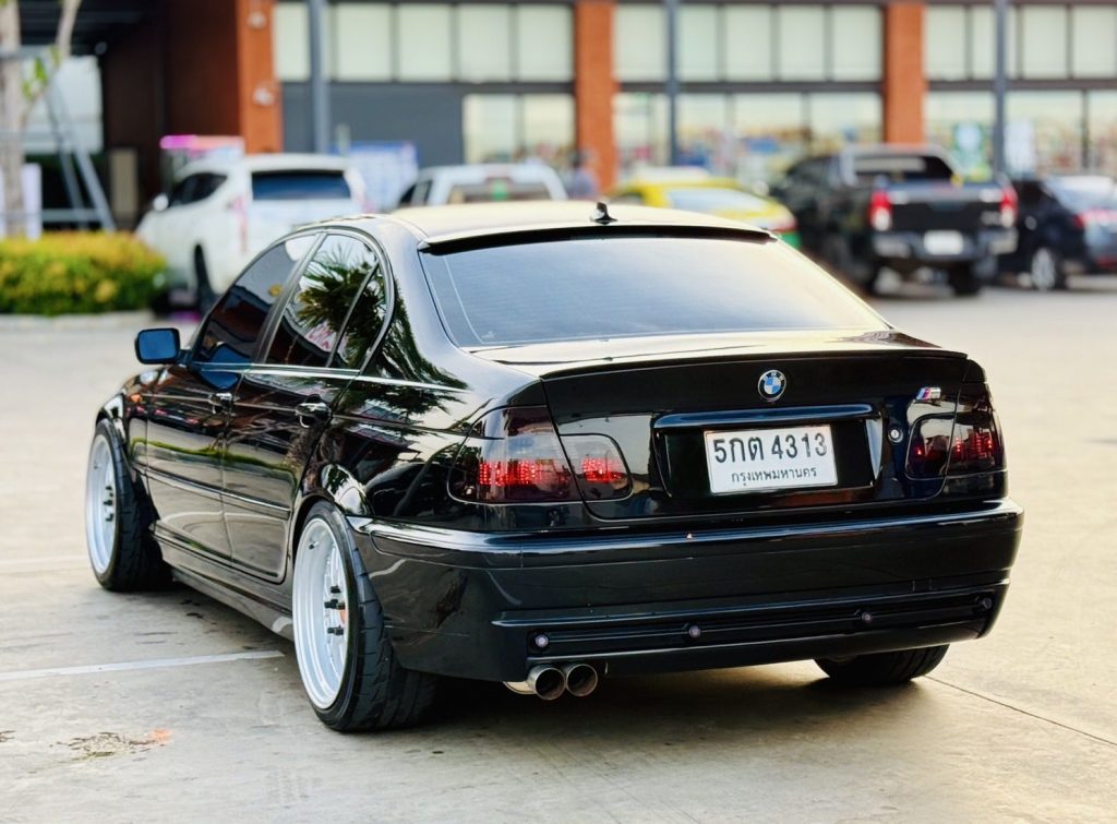 ขาย 2003 BMW 3 Series 318i N46 มือสอง กรุงเทพฯ WowCar ขายรถมือสองในประเทศไทย