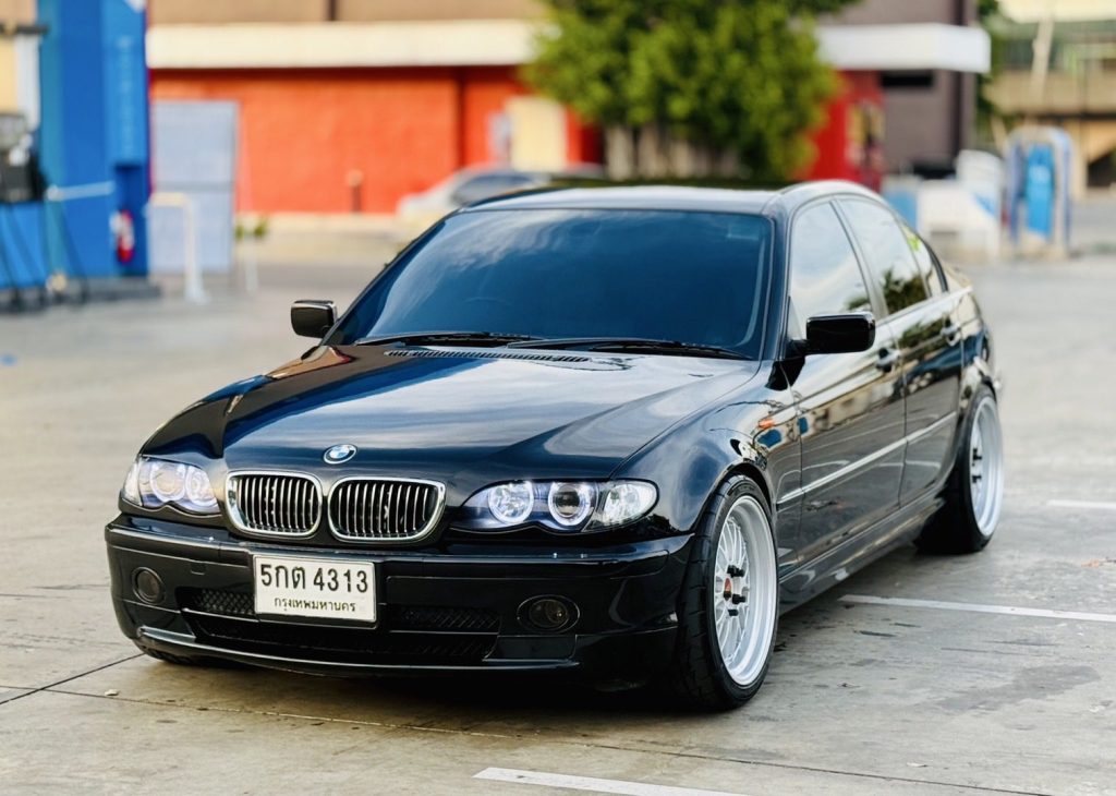 ขาย 2003 BMW 3 Series 318i N46 มือสอง กรุงเทพฯ WowCar ขายรถมือสองในประเทศไทย