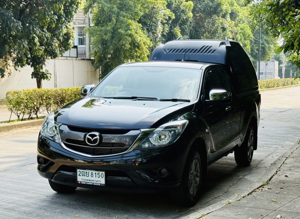 2019 Mazda BT-50 PRO 2.2 MT ขายรถมือสองในประเทศไทย