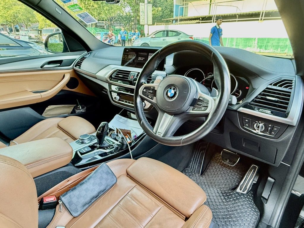 ขาย 2019 BMW X Series X3 xDrive 20d M Sport มือสอง กรุงเทพฯ WowCar ขายรถมือสองในประเทศไทย