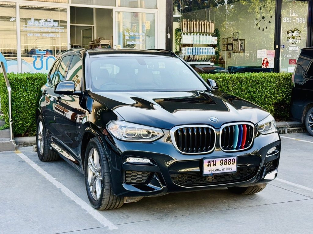 ขาย 2019 BMW X Series X3 xDrive 20d M Sport มือสอง กรุงเทพฯ WowCar ขายรถมือสองในประเทศไทย