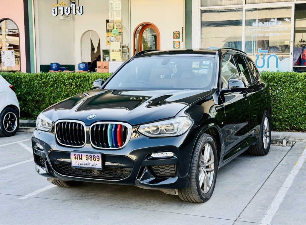 ขาย 2019 BMW X Series X3 xDrive 20d M Sport มือสอง กรุงเทพฯ WowCar ขายรถมือสองในประเทศไทย