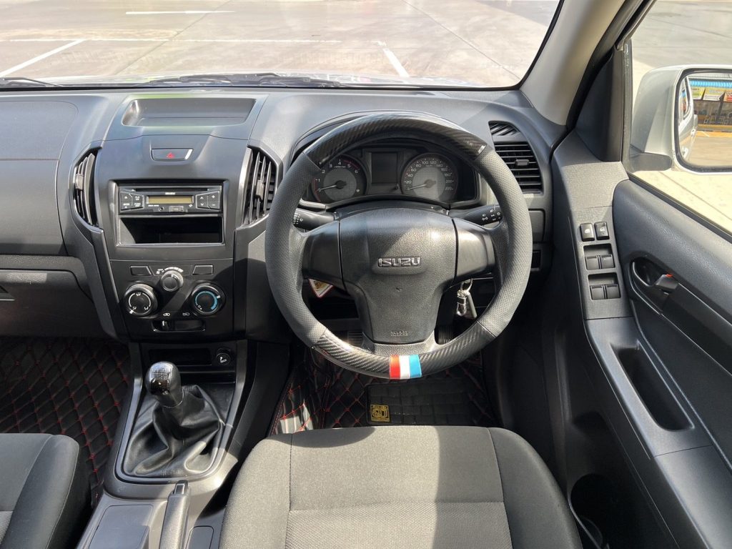 ขาย 2017 Isuzu D-Max 1.9 CAB-4 Ddi มือสอง กรุงเทพฯ WowCar ขายรถมือสองในประเทศไทย
