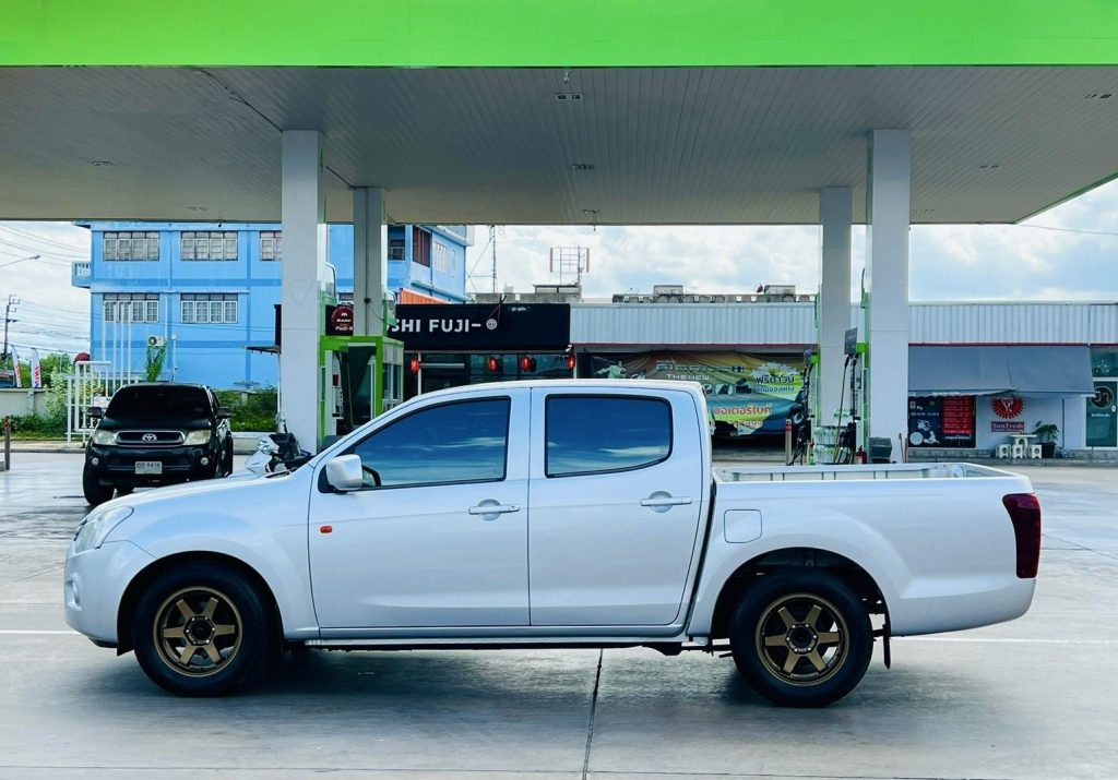 ขาย 2017 Isuzu D-Max 1.9 CAB-4 Ddi มือสอง กรุงเทพฯ WowCar ขายรถมือสองในประเทศไทย