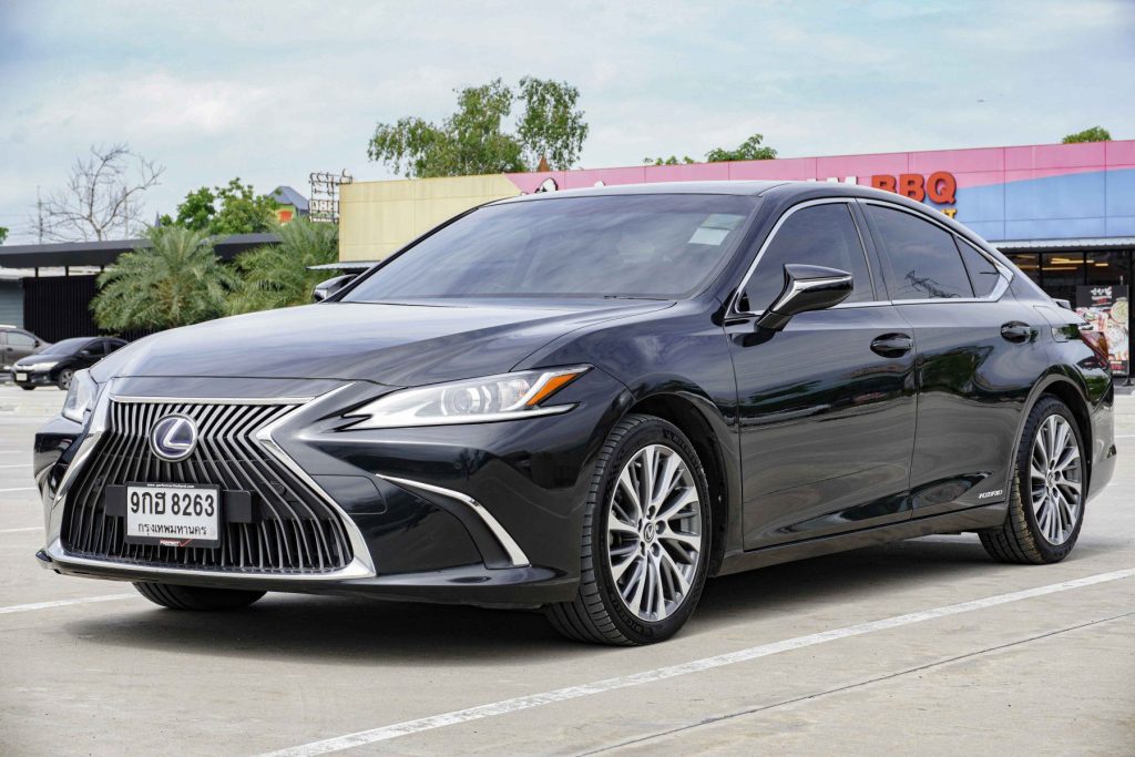 ขาย 2020 Lexus ES300H Luxury Hybrid AT มือสอง Perfect Car กรุงเทพฯ ขายรถมือสองในประเทศไทย