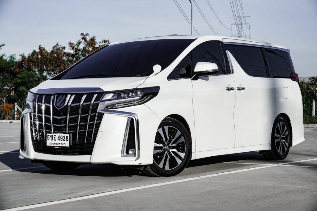 ขาย 2021 Toyota Alphard 2.5 SC PACKAGE มือสอง Perfect Car กรุงเทพฯ WowCar ขายรถมือสองในประเทศไทย