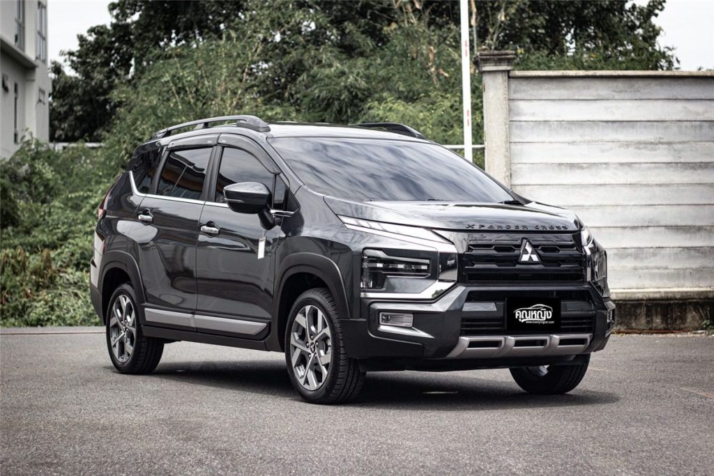 2023 Mitsubishi ขายรถมือสองในประเทศไทย