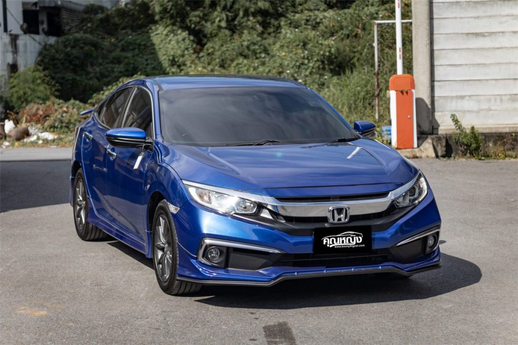 2019 Honda ขายรถมือสองในประเทศไทย
