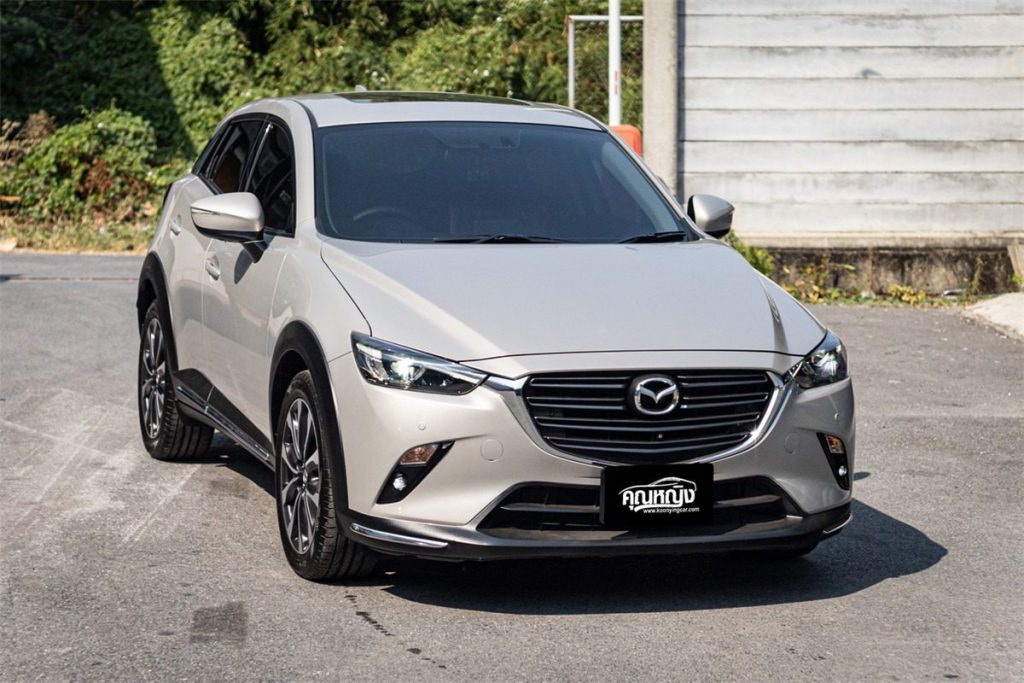 2021 Mazda ขายรถมือสองในประเทศไทย