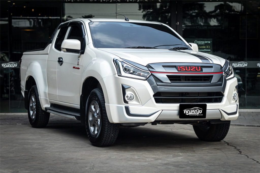 2019 Isuzu ขายรถมือสองในประเทศไทย