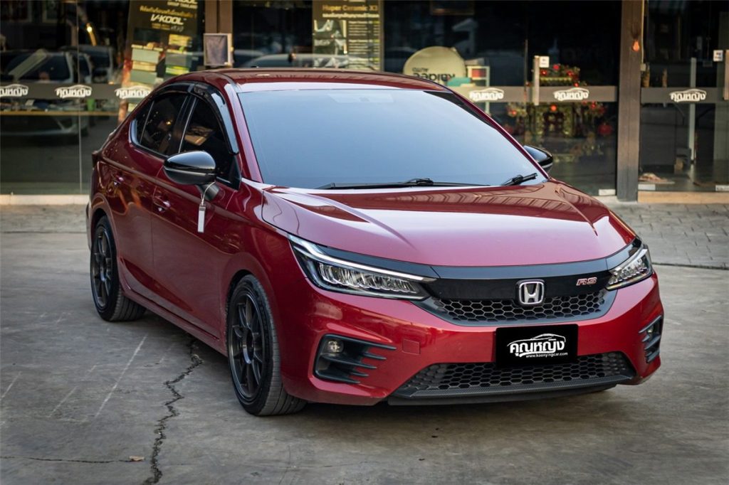 2020 Honda ขายรถมือสองในประเทศไทย