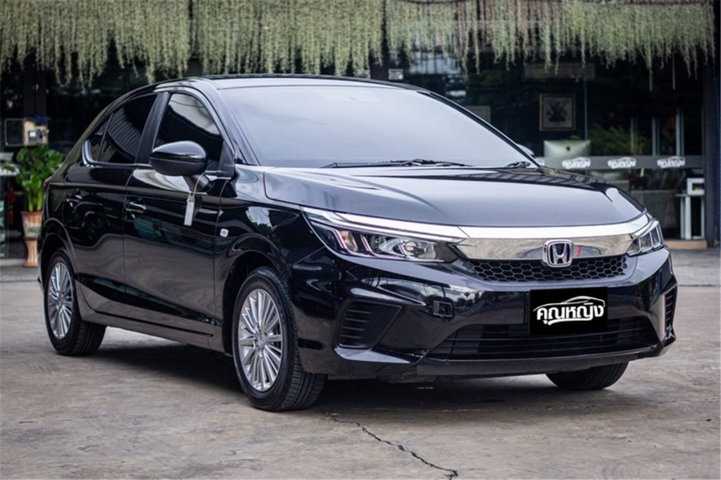 2022 Honda ขายรถมือสองในประเทศไทย