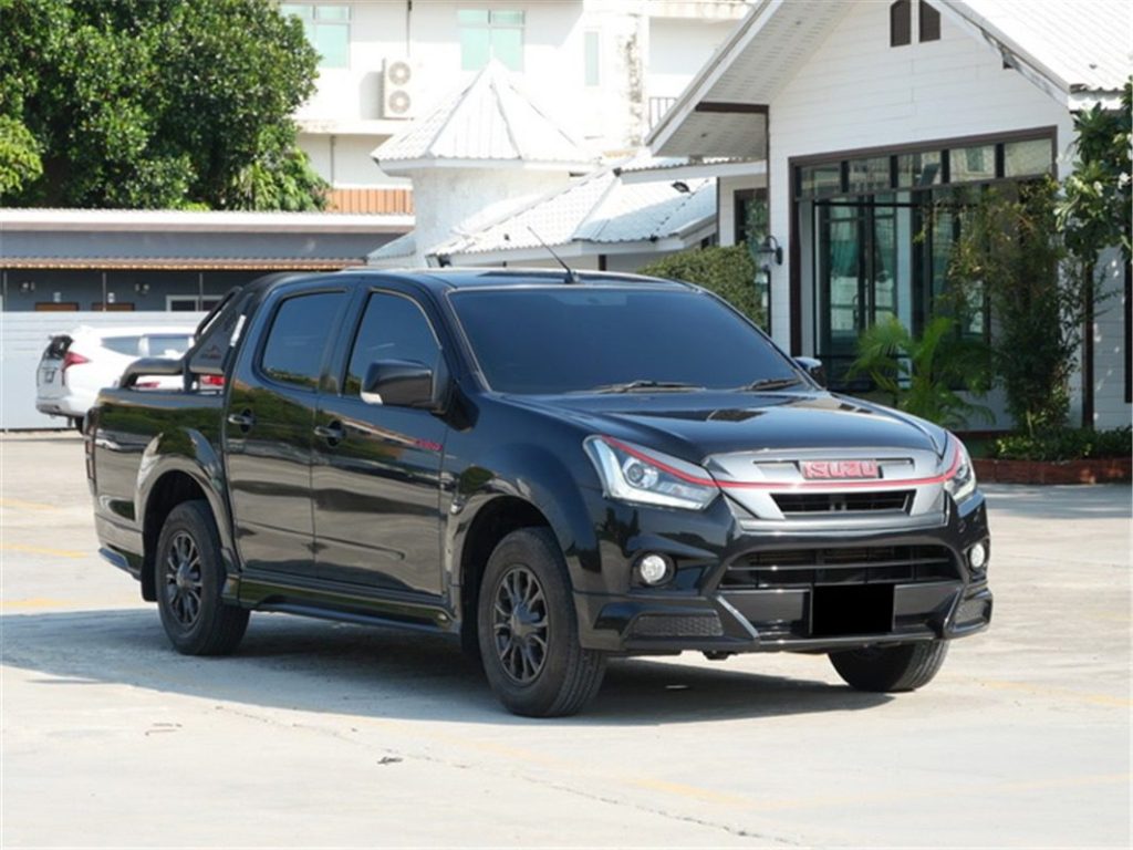 2018 Isuzu ขายรถมือสองในประเทศไทย