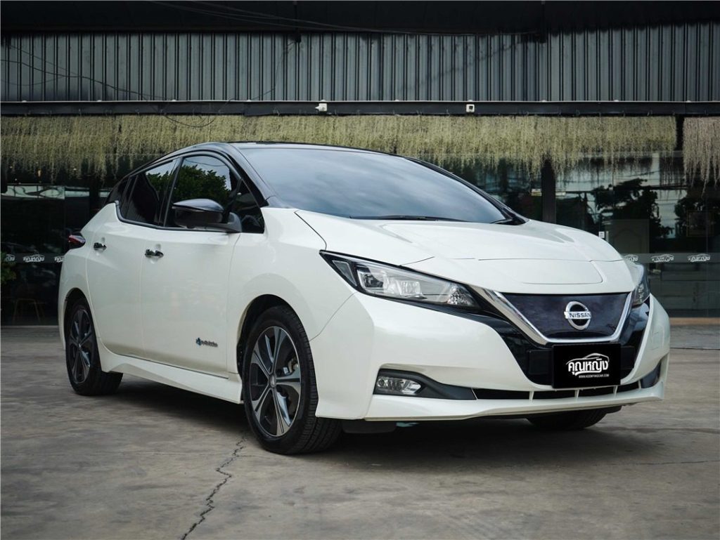 2019 Nissan ขายรถมือสองในประเทศไทย