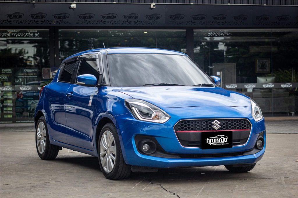 2019 Suzuki ขายรถมือสองในประเทศไทย
