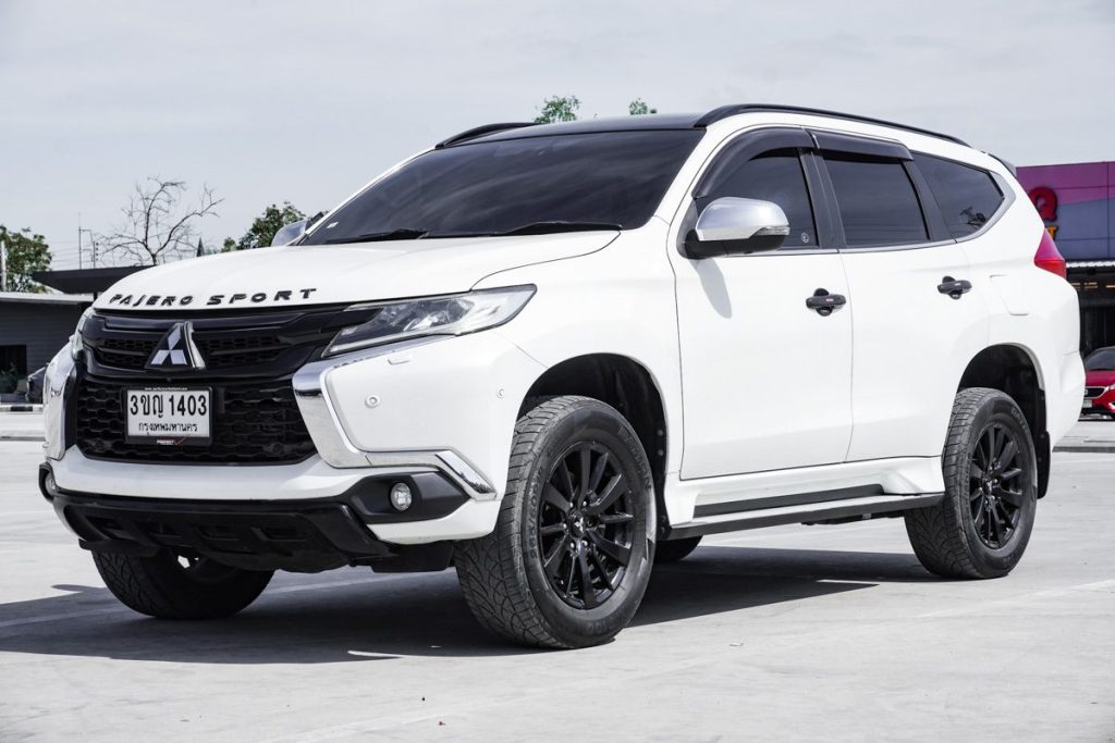 ขาย 2019 Mitsubishi Pajero Sport 2.4 GT PREMIUM ELITE EDITION AT มือสอง Perfect Car กรุงเทพฯ ขายรถมือสองในประเทศไทย