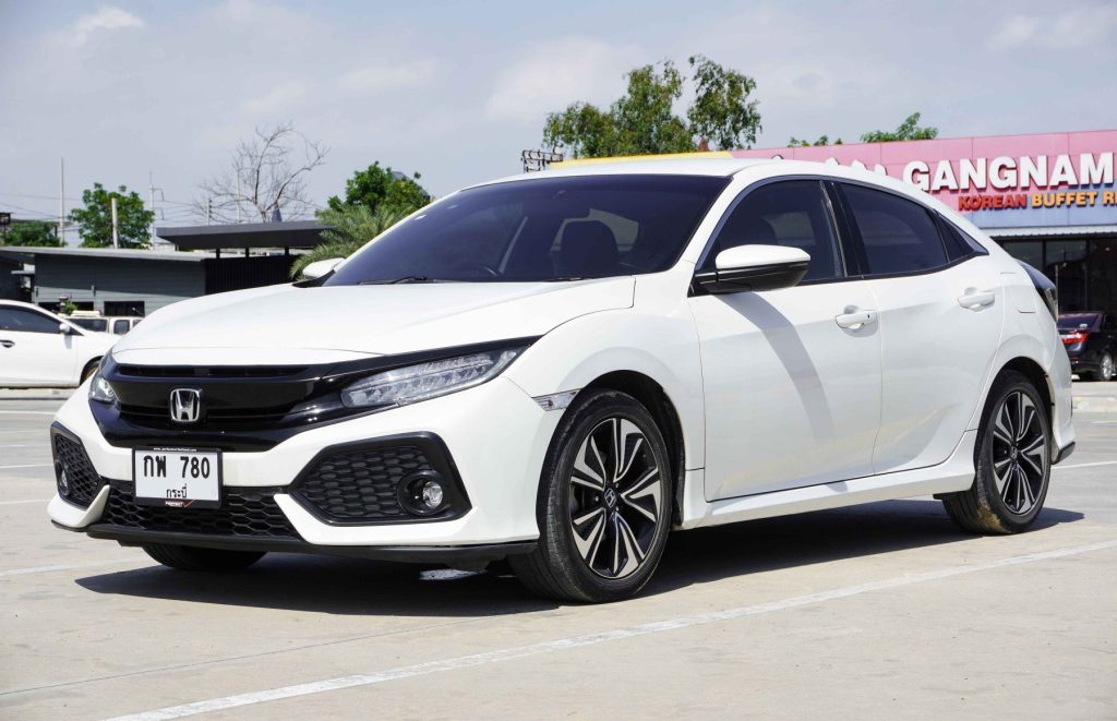 2018 Honda ขายรถมือสองในประเทศไทย