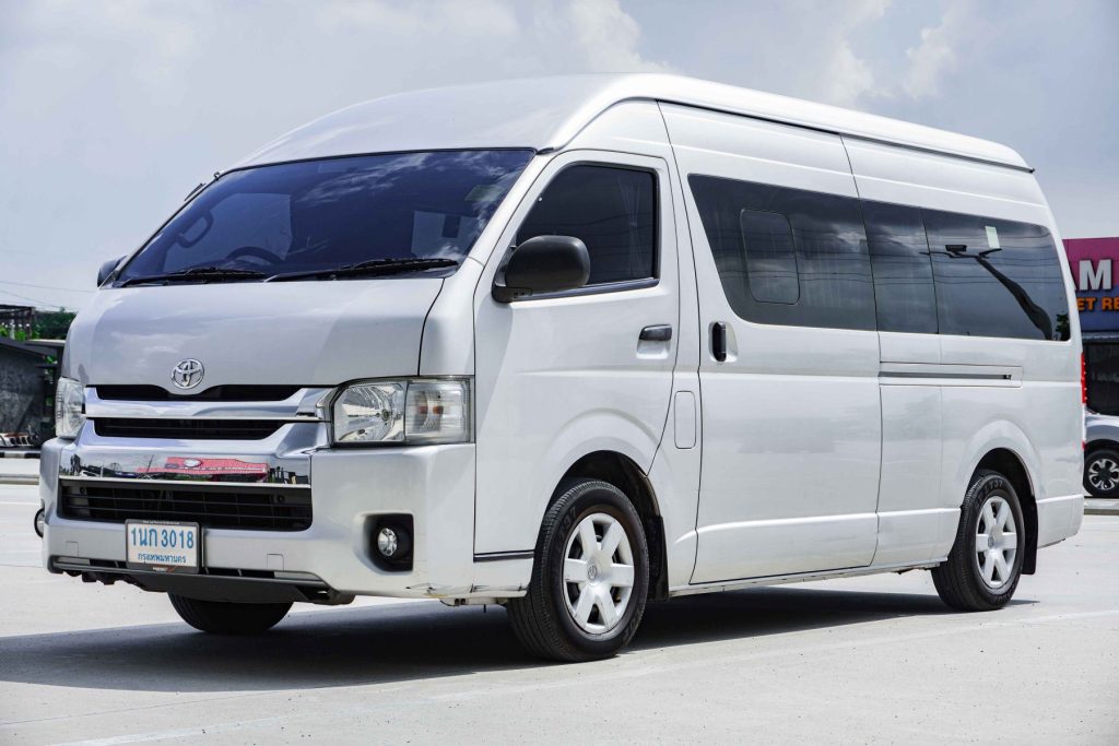 2019 Toyota ขายรถมือสองในประเทศไทย