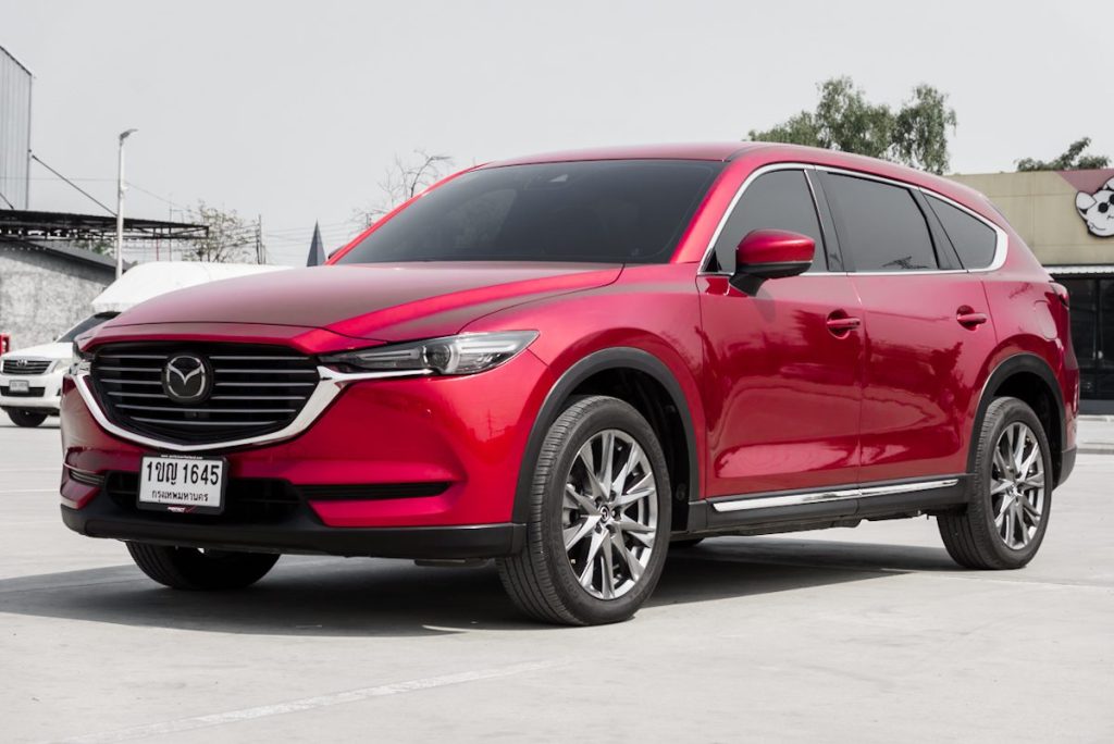 2020 Mazda ขายรถมือสองในประเทศไทย
