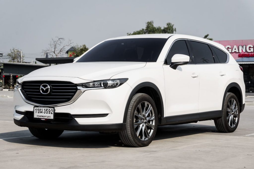 ขาย 2020 Mazda CX-8 2.5 SP AT มือสอง Perfect Car กรุงเทพฯ WowCar ขายรถมือสองในประเทศไทย