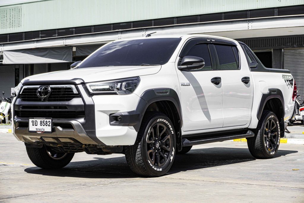 2022 Toyota ขายรถมือสองในประเทศไทย
