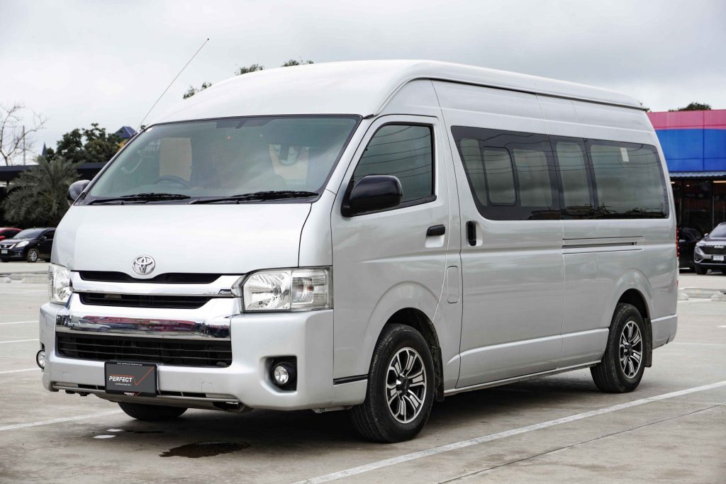 2018 Toyota ขายรถมือสองในประเทศไทย