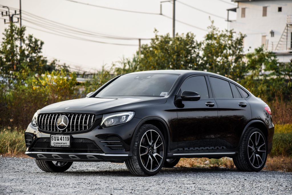 2019 Mercedes-Benz ขายรถมือสองในประเทศไทย