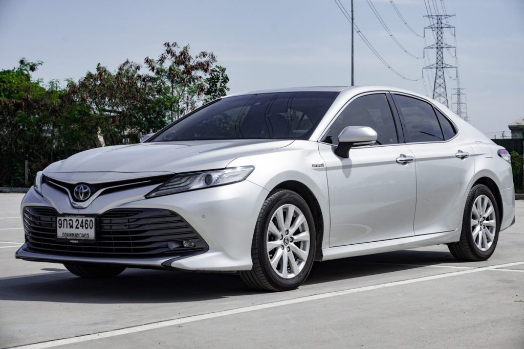 2019 Toyota ขายรถมือสองในประเทศไทย