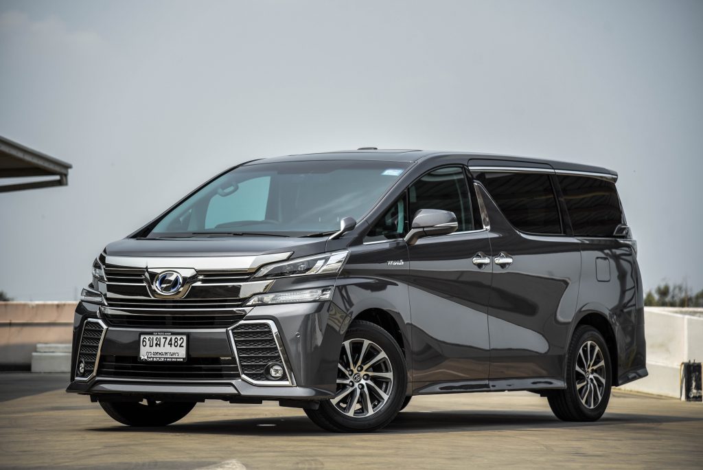 2015 Toyota ขายรถมือสองในประเทศไทย