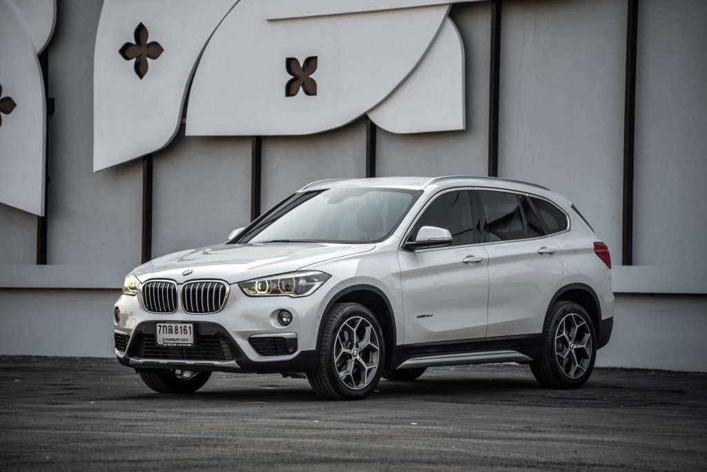 2018 BMW ขายรถมือสองในประเทศไทย