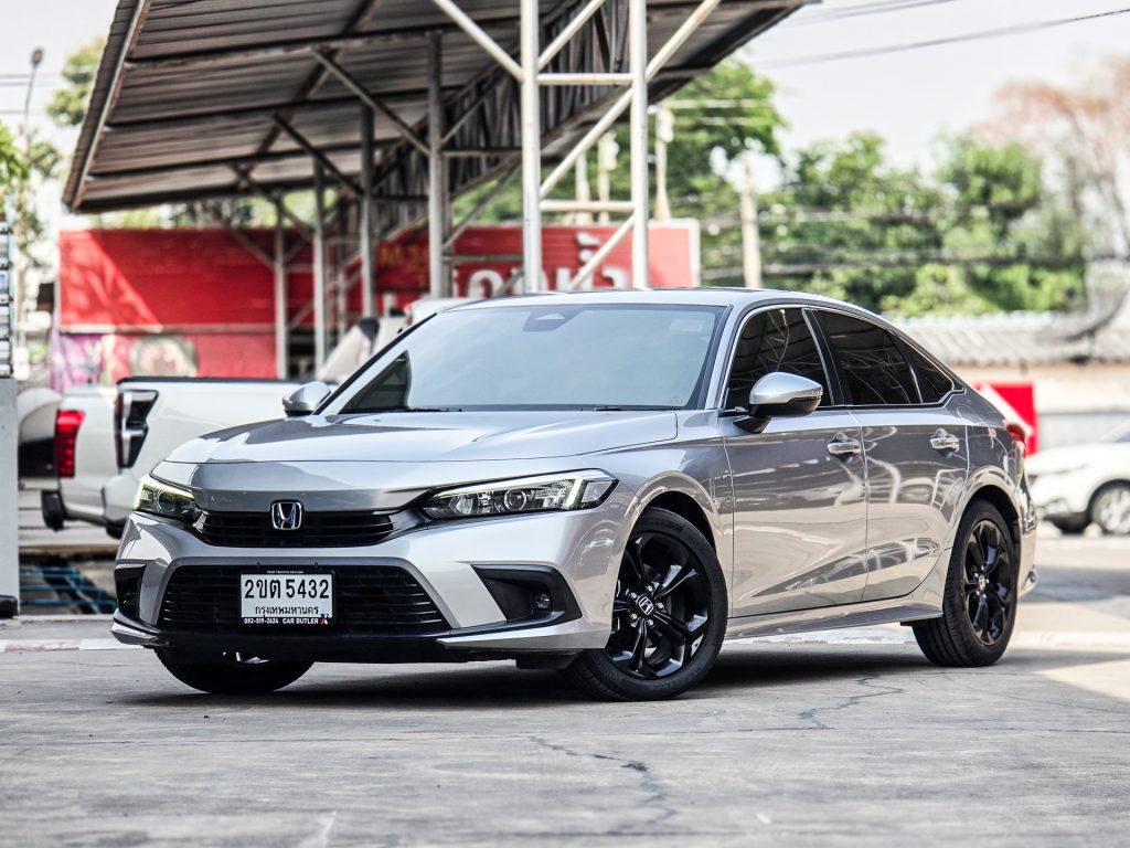 2021 Honda ขายรถมือสองในประเทศไทย