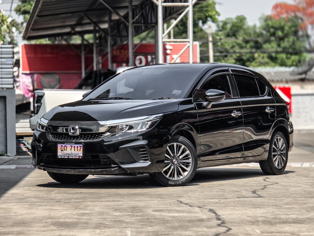 2021 Honda ขายรถมือสองในประเทศไทย