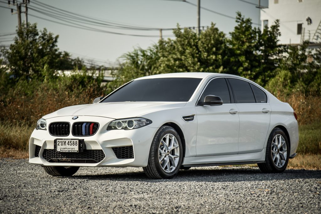 2016 BMW ขายรถมือสองในประเทศไทย