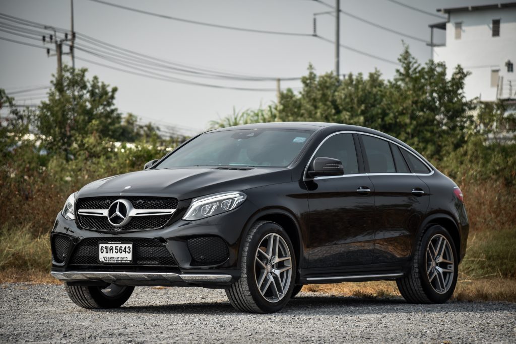 2017 Mercedes-Benz ขายรถมือสองในประเทศไทย
