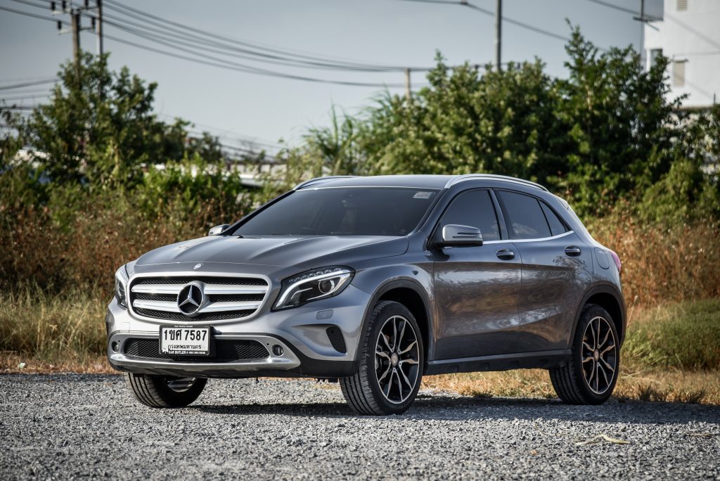 2015 Mercedes-Benz ขายรถมือสองในประเทศไทย