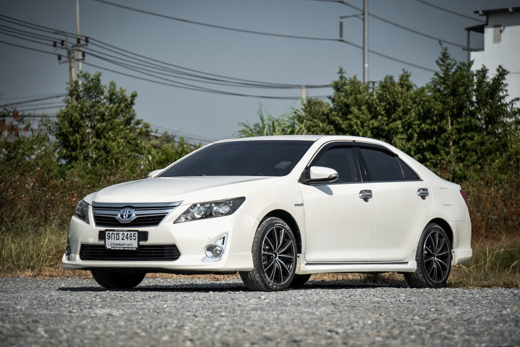 2013 Toyota ขายรถมือสองในประเทศไทย