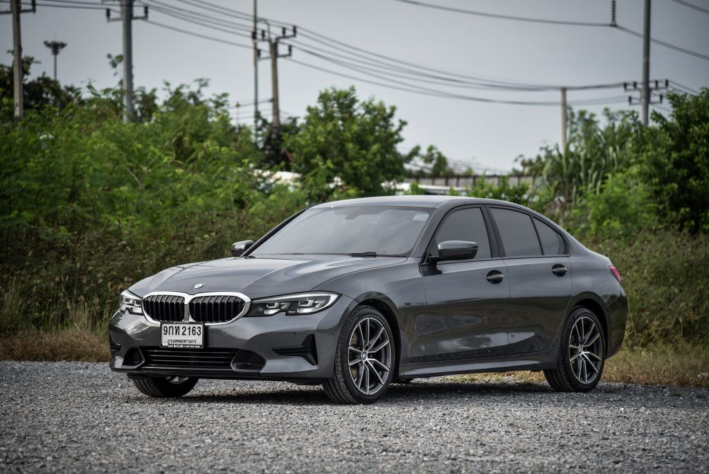2020 BMW ขายรถมือสองในประเทศไทย