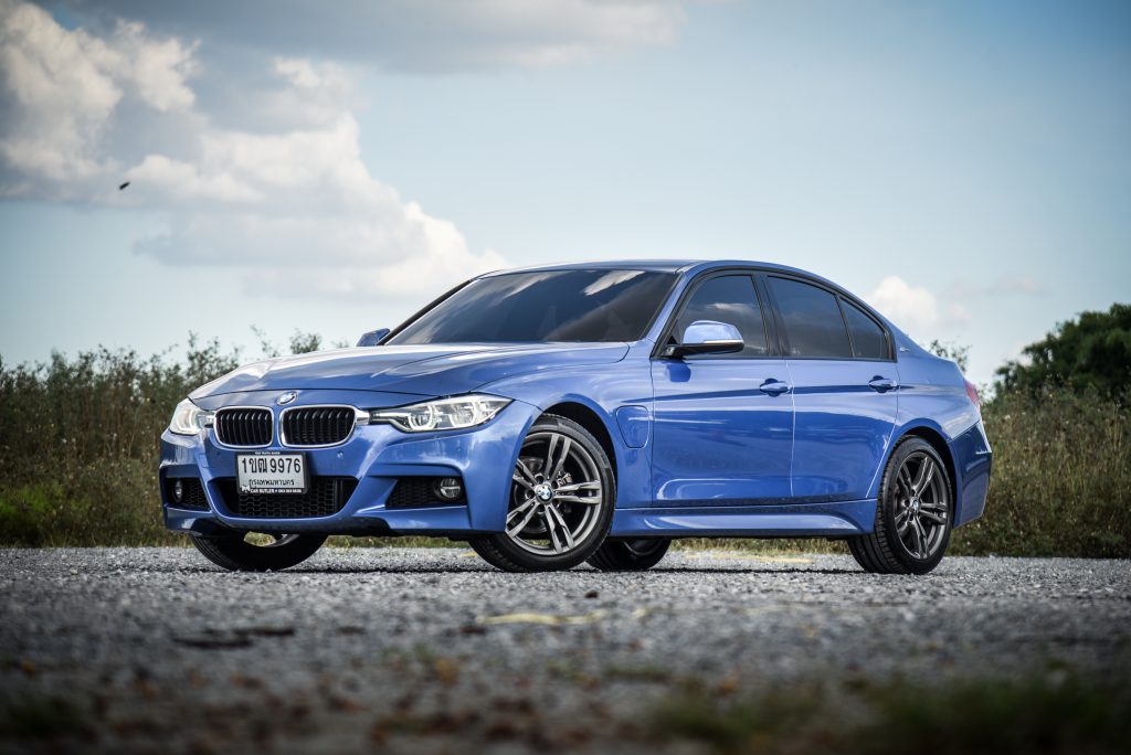 2016 BMW ขายรถมือสองในประเทศไทย