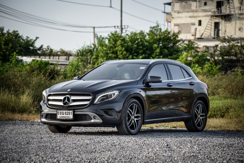 2014 Mercedes-Benz ขายรถมือสองในประเทศไทย