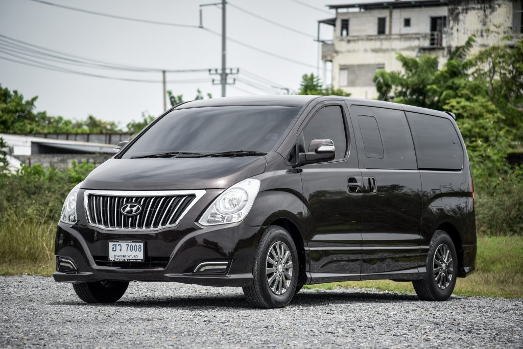 2016 Hyundai ขายรถมือสองในประเทศไทย