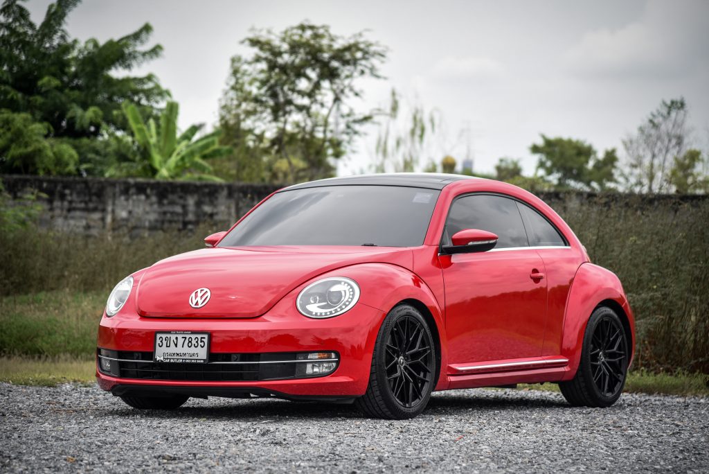 2014 Volkswagen ขายรถมือสองในประเทศไทย