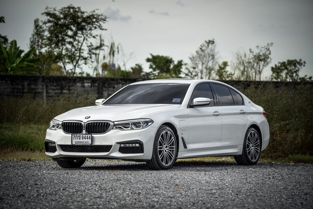 2018 BMW ขายรถมือสองในประเทศไทย