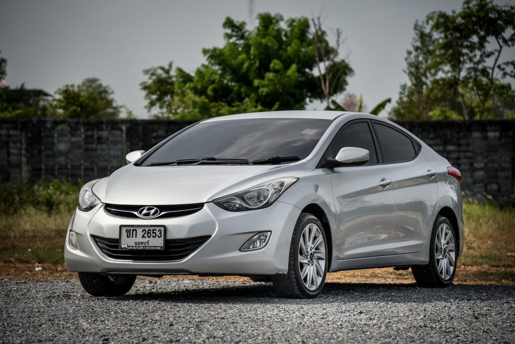 2012 Hyundai ขายรถมือสองในประเทศไทย