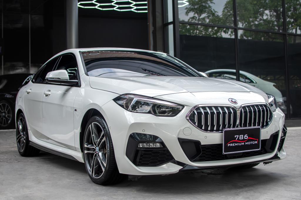 ขาย 2023 BMW 2 Series 220i Gran M Sport F44 มือสอง 786 Premium Motor กรุงเทพฯ ขายรถมือสองในประเทศไทย